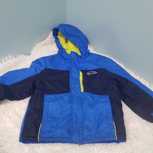 Boy's Snow/Ski Winter Jacket, Size 8